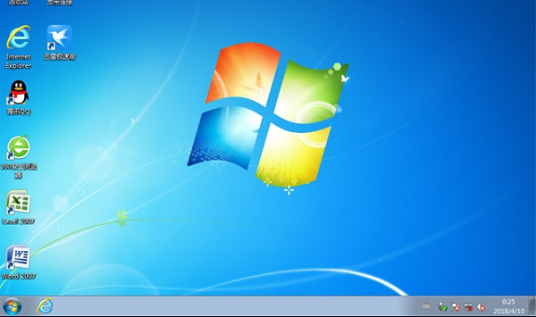 windows7 32位旗舰版