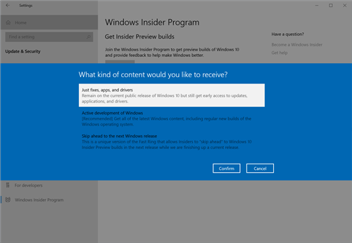 Windows10内部预览版