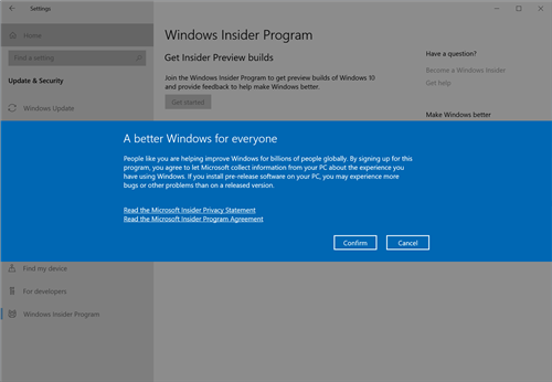 Windows10预览版镜像iso