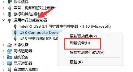 Win11移动硬盘不显示怎么办