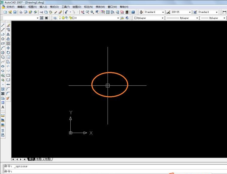 AutoCAD 2007怎么修改拾取框大小