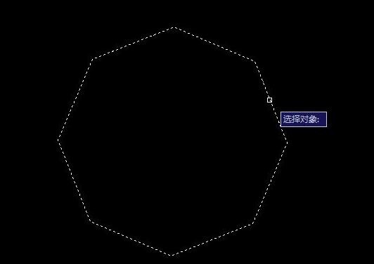 AutoCAD 2007怎么分解完整的图形