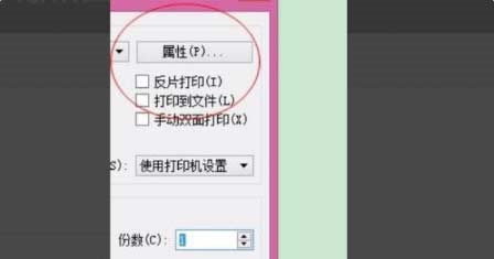 Word 2013怎么设置黑白打印