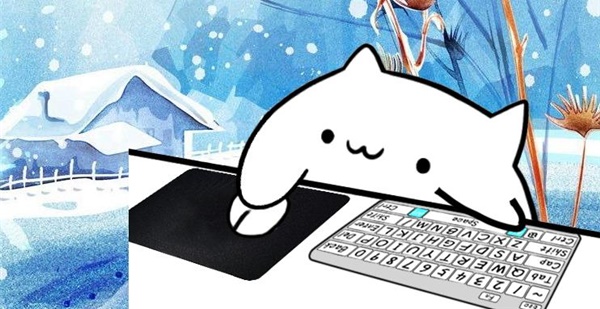 bongo cat mver怎么在游戏里显示不了