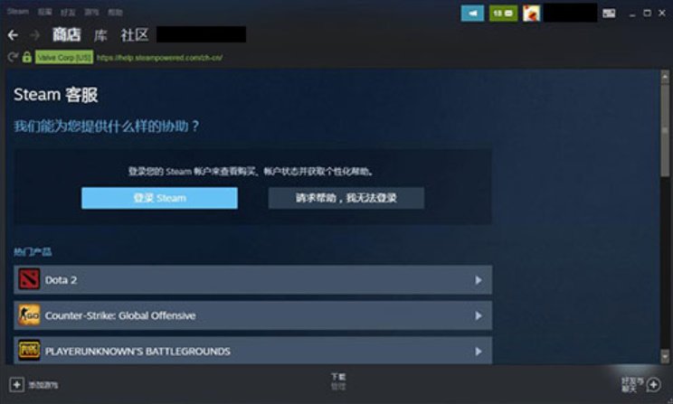 steam验证登录信息发生错误请稍后重试怎么办