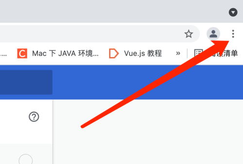 谷歌浏览器Google Chrome如何开启同步功能