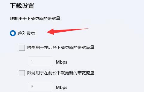 win11电脑下载文件慢怎么办