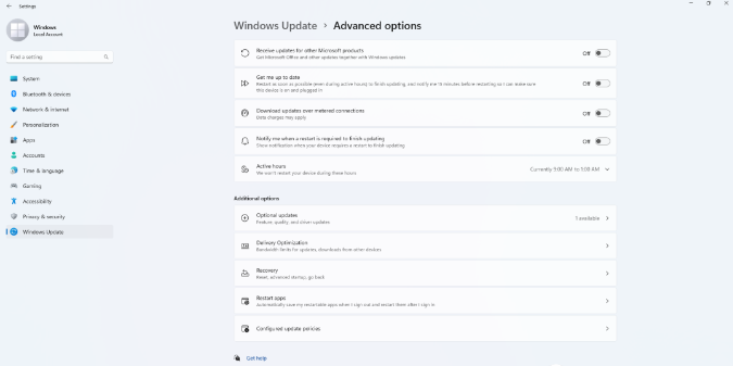 Windows 11预览版Build 25227更新内容介绍