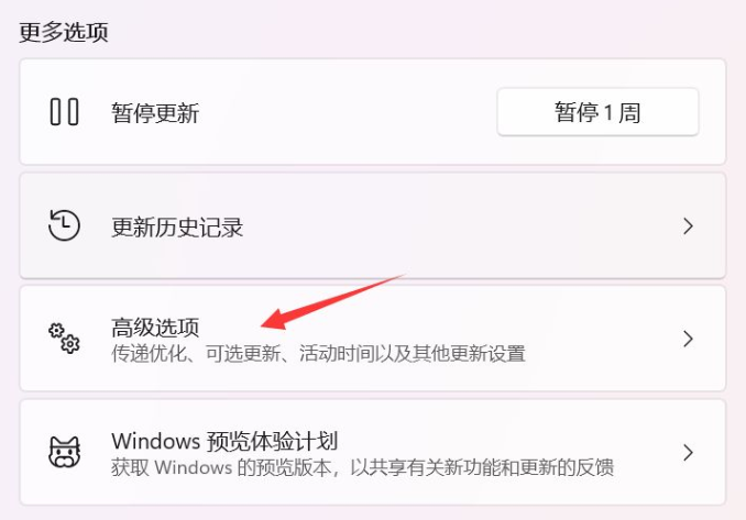 Win11下载更新很慢怎么办