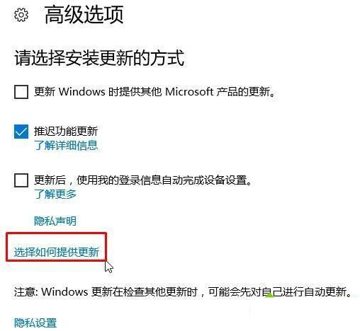 Win10网络被delivery optimization占用怎么办