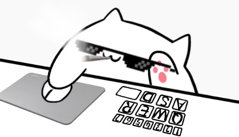 Bongo cat猫咪键盘电脑版