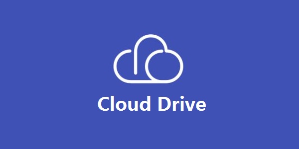 Cloud Drive软件