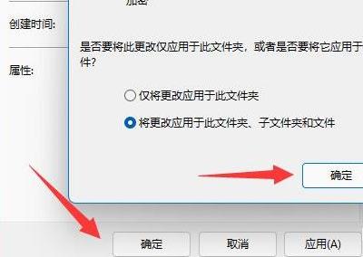 win11电脑文件夹怎么设置密码