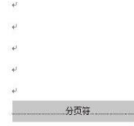 WPS末尾空白页删不掉怎么办