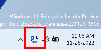 Windows 11预览版Build 25252更新内容介绍