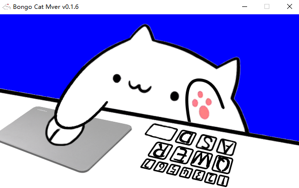 Bongo cat Mver全键盘版的下载