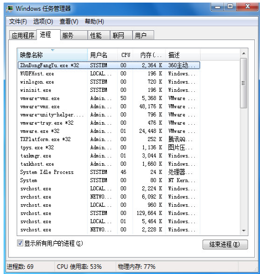 Win7任务管理器被禁用怎么办