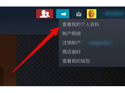 Steam怎么解除库存私密状态