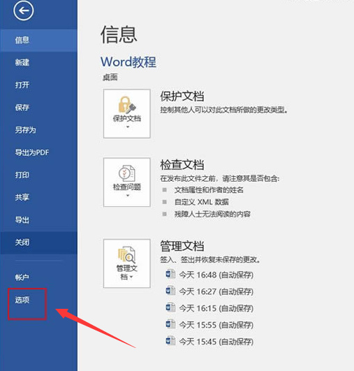 Word怎么设置快速访问工具 Word设置快速访问工具的方法 系统屋