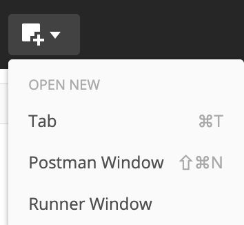 Postman如何新建窗口