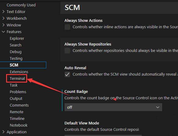 Vscode怎么禁止wsl配置文件