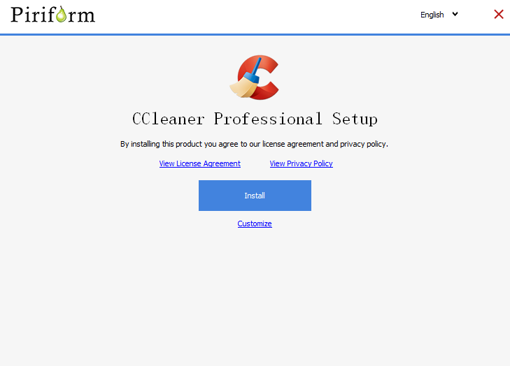 CCleaner PC端