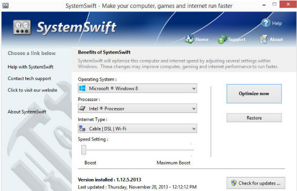 SystemSwift