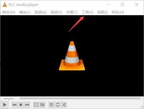 VLC media player怎么设置启用字幕