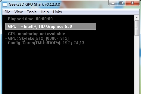 GPU Shark