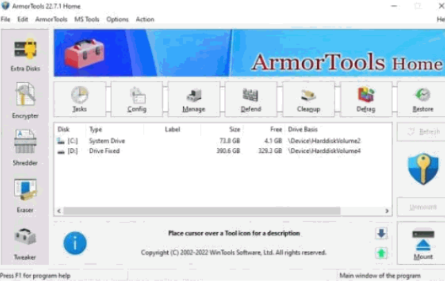 ArmorTools