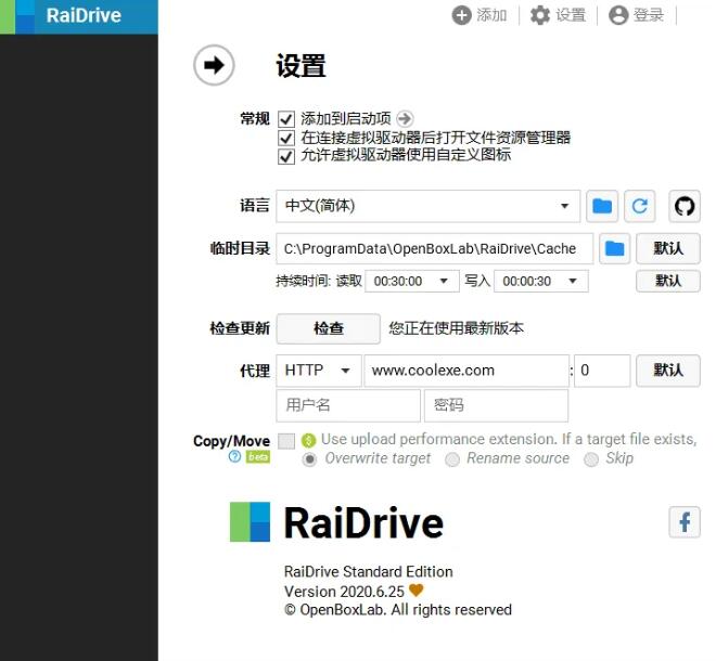 raidrive