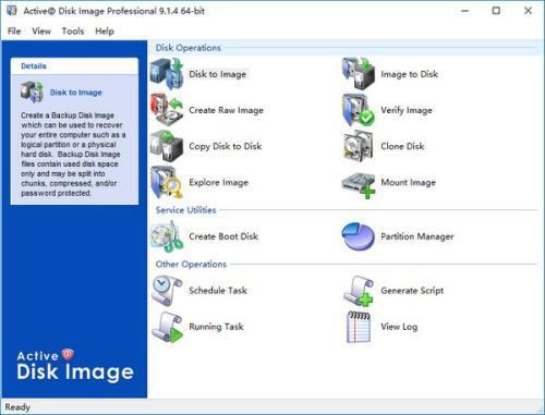 Active Disk Image Pro