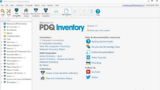 PDQ Inventory