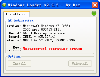 Windows Loader