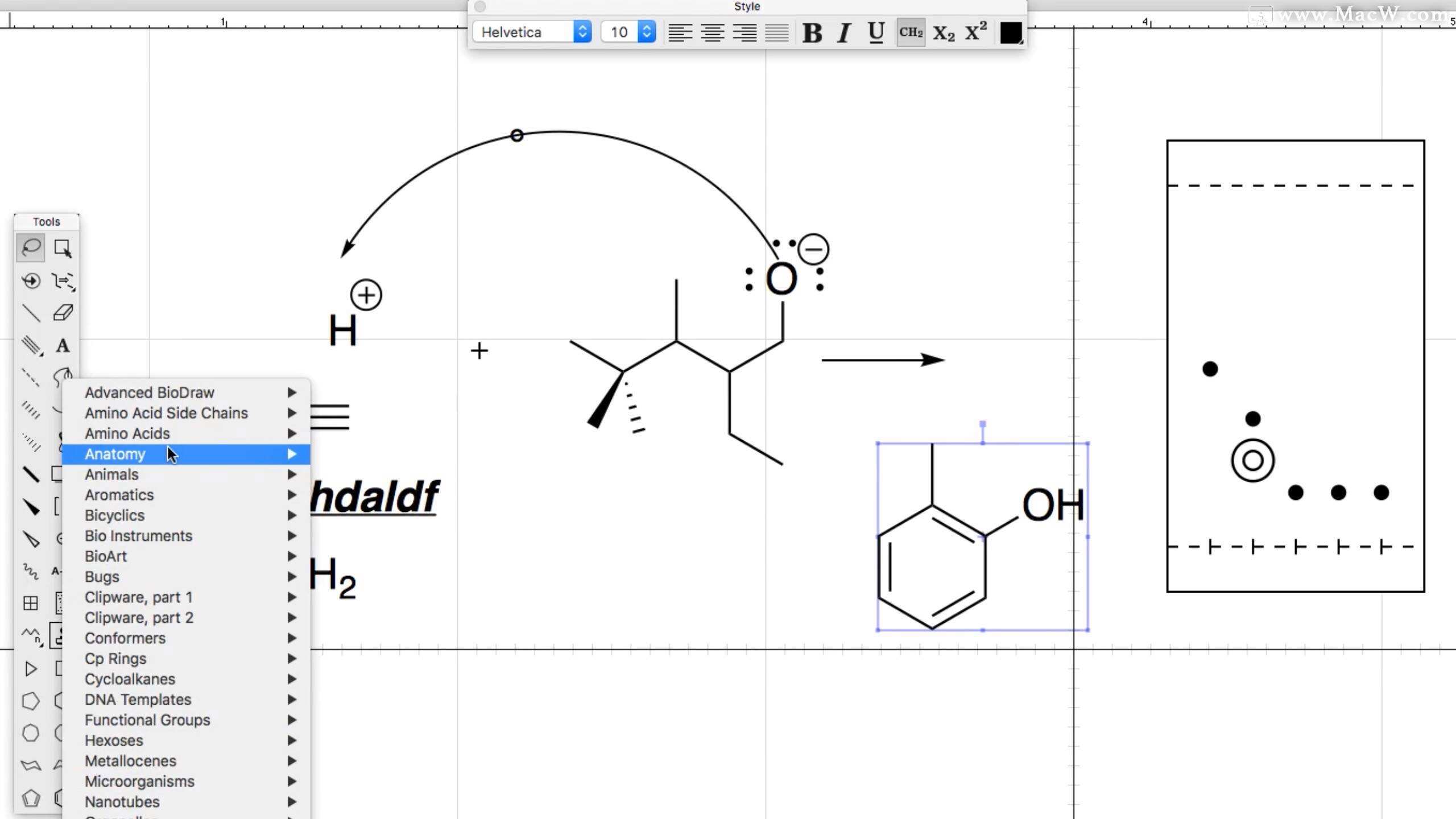 chemdraw