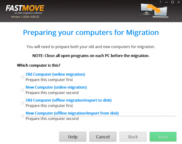 FastMove