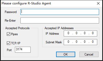 R-Studio Agent