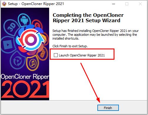 OpenCloner Ripper