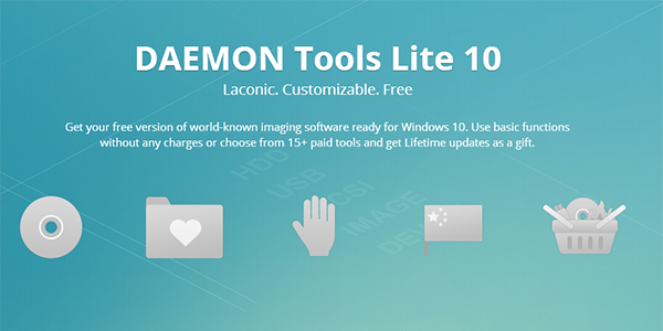 DAEMON Tools Lite