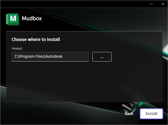 Mudbox专业版