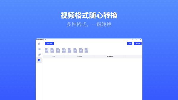 视频剪辑格式转换工厂最新版