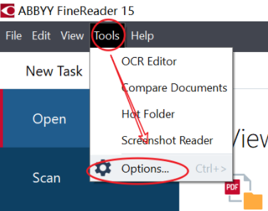 abbyy finereader pdf converter