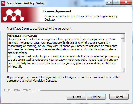 Mendeley Desktop最新版