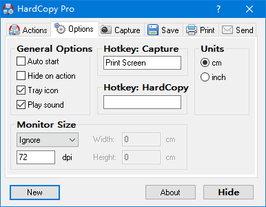 HardCopy Pro