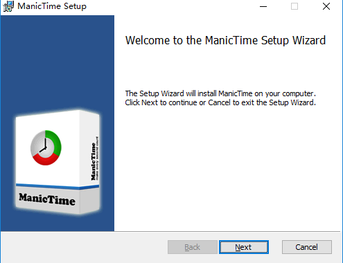 ManicTime最新版