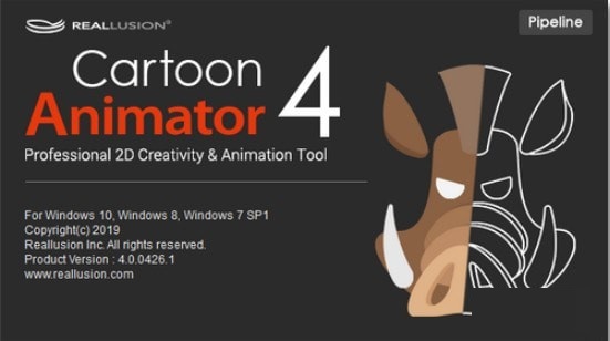 cartoon animator