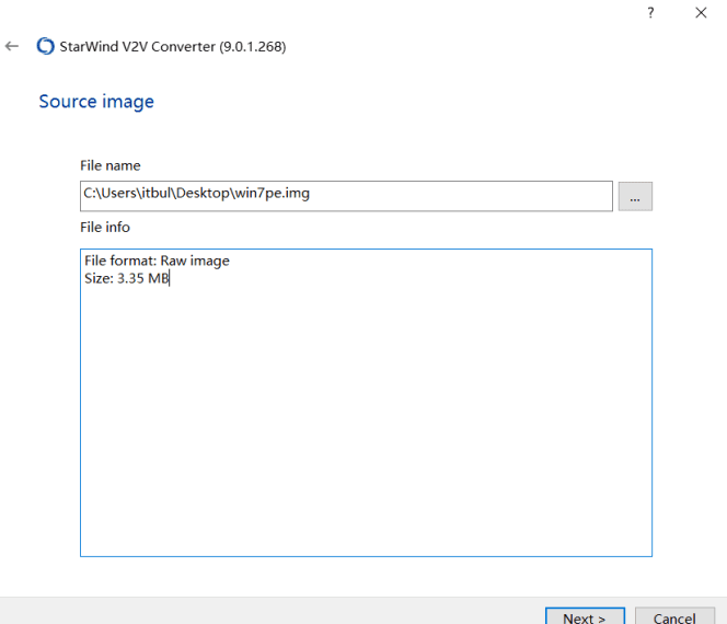 StarWind V2V Converter最新版