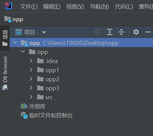 IntelliJ IDEA怎么导入项目