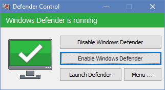 Defender Contro专业版