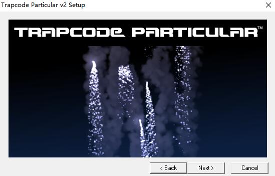 Trapcode Particular